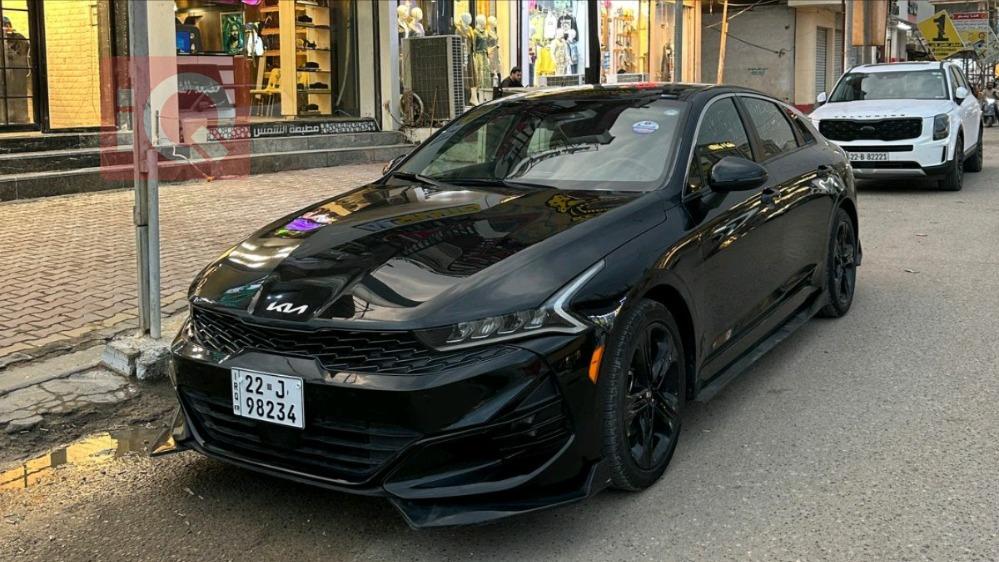 کیا K5